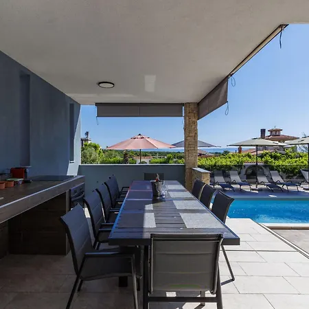 Serenissima By Interhome Villa Ližnjan